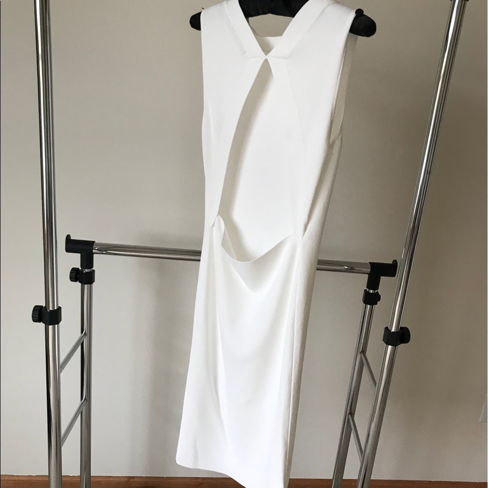 New Zara knit dress.